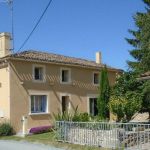 gite - Le Papillon Bleu - SAINT-MARTIN-DE-LERM - Gironde