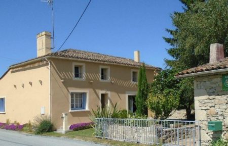 G&icirc;te n&deg;G3195 Saint-Martin-de-Lerm - Gironde - photo