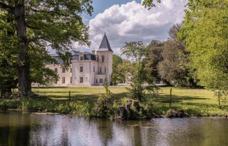 Chambre d'h&ocirc;tes n&deg;G33380 Le Pian-M&eacute;doc - Gironde - Ch&acirc;teau S&eacute;n&eacute;jac - Ext&eacute;rieur