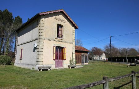 G&icirc;te n&deg;G6 Belin-B&eacute;liet - Gironde - Le G&icirc;te 