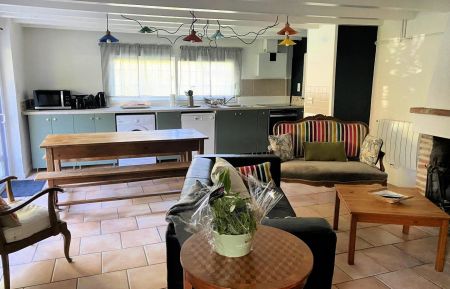 G&icirc;te n&deg;G1277 Avensan - Gironde - photo