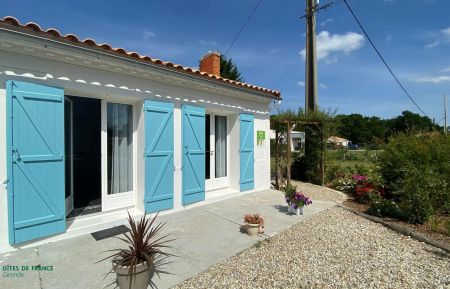 G&icirc;te n&deg;G1301 Grayan-et-l'H&ocirc;pital - Gironde - photo