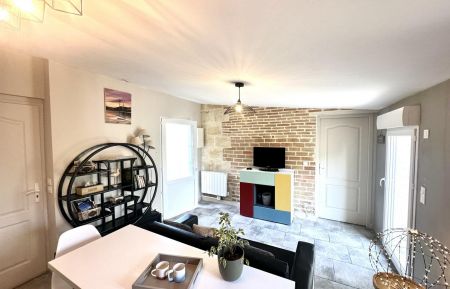 G&icirc;te n&deg;G1267 Jau-Dignac-et-Loirac - Gironde - Pi&egrave;ce principale