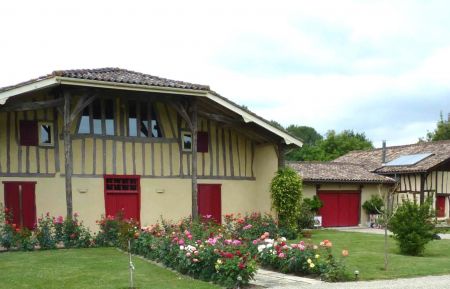 Gîte n°G2089 Sillas - Gironde - photo
