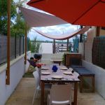 terrasse avec le ponton terrasse avec le ponton