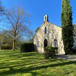 Chapelle/ église - Gite de Vacquey - SALLEBOEUF - Gironde