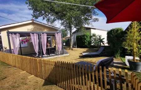 G&icirc;te n&deg;G1295 Saint-Laurent-M&eacute;doc - Gironde - photo