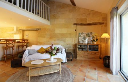 G&icirc;te n&deg;G4394 Civrac-de-Blaye - Gironde - photo
