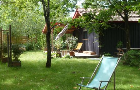 G&icirc;te n&deg;G2289 Le Teich - Gironde - photo