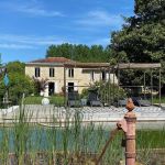 chambre-d-hotes - Ch&acirc;teau Camponac - BOURG - Gironde