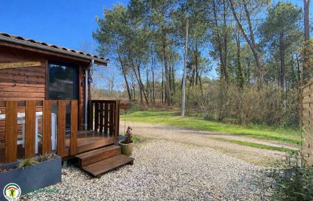 G&icirc;te n&deg;G2316 Le Nizan - Gironde - photo