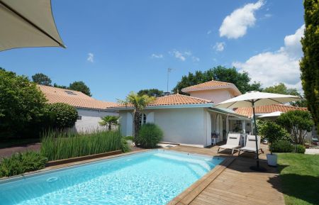 Chambre d'h&ocirc;tes n&deg;G33327 Andernos-les-Bains - Gironde - La villa