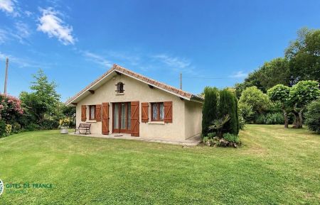 G&icirc;te n&deg;G1305 Lacanau - Gironde - photo