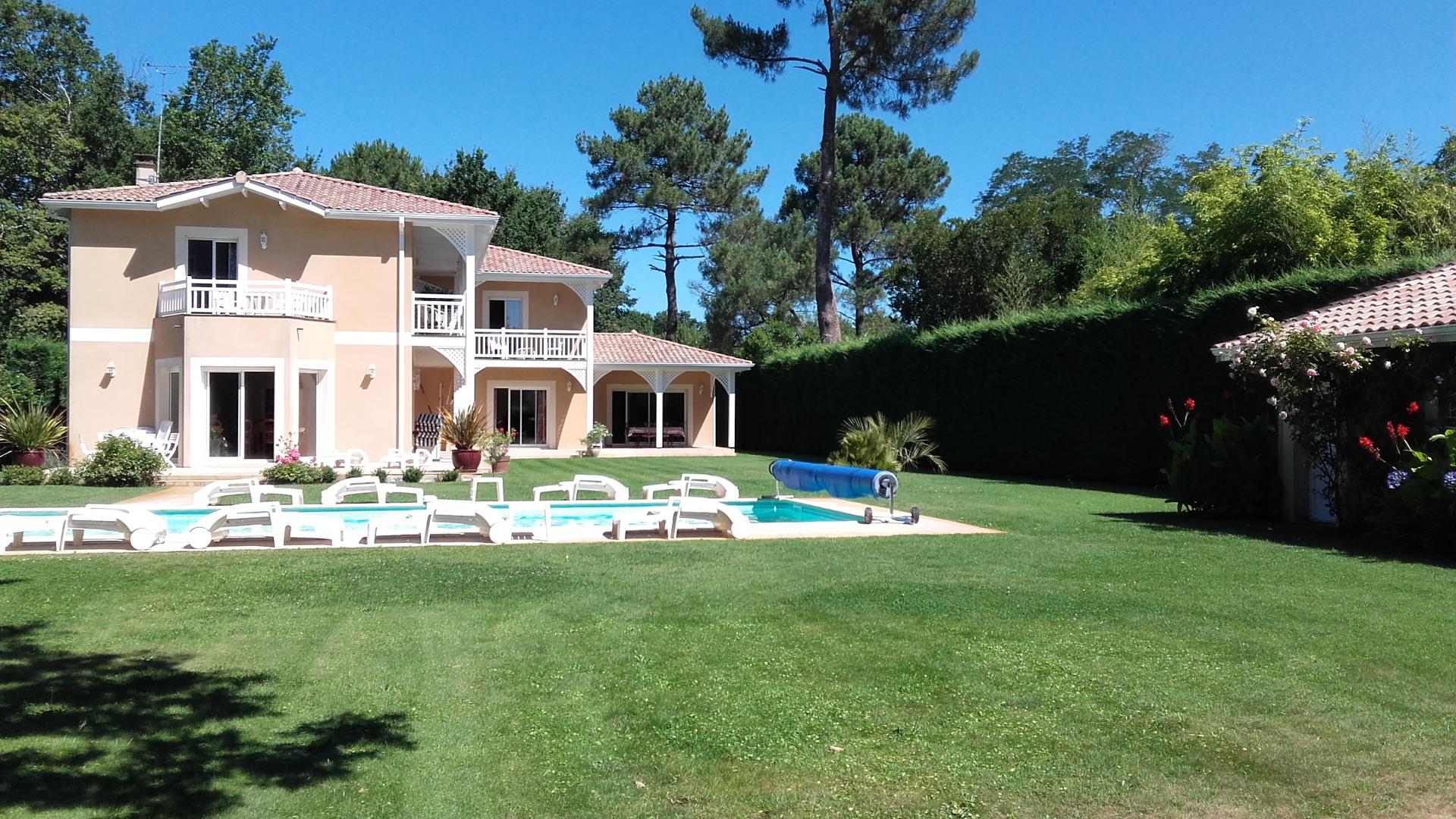 Chambre d'hôtes Le Clos D'ignac n°G33233 à Legecapferret