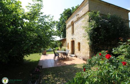 Gîte n°G4424 Flaujagues - Gironde - photo