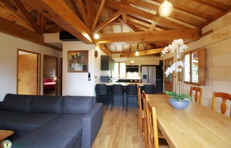 G&icirc;te n&deg;G3261 Cambes - Gironde - S&eacute;jour 