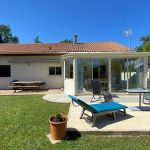 gite - Gîte de Maisonnieu - LE PORGE - Gironde