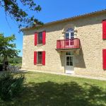 chambre-d-hotes - La Cl&eacute; des Champs - SAINT LAURENT DU BOIS - Gironde