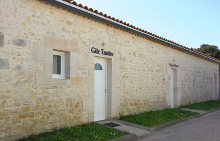 G&icirc;te n&deg;G1283 Civrac-en-M&eacute;doc - Gironde - photo