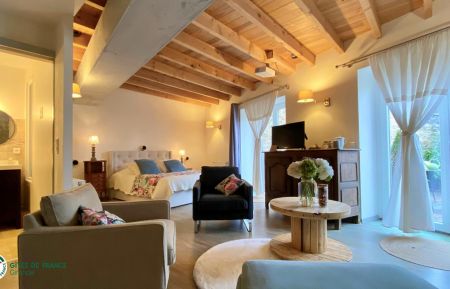 Chambre d'h&ocirc;tes n&deg;G33385 Cadillac-sur-Garonne - Gironde - photo