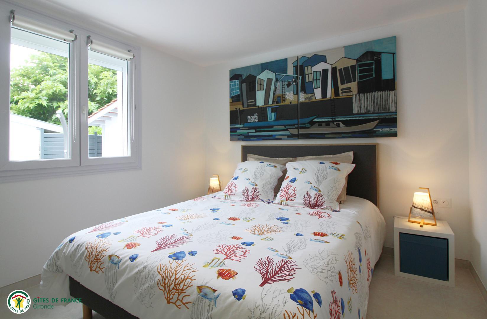 Chambre N°2 : Pinasse bleue photo 7
