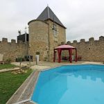 Chapelle/ &eacute;glise - La Chapelle Saint Cricq - CERONS - Gironde