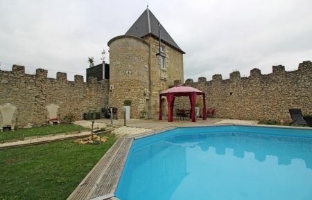 Chapelle/ &eacute;gliseG2170 C&eacute;rons - Gironde - photo