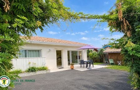 G&icirc;te n&deg;G2330 Ar&egrave;s - Gironde - photo