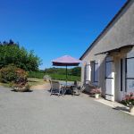 gite - Gite Lafleur Terrien - LUSSAC - Gironde