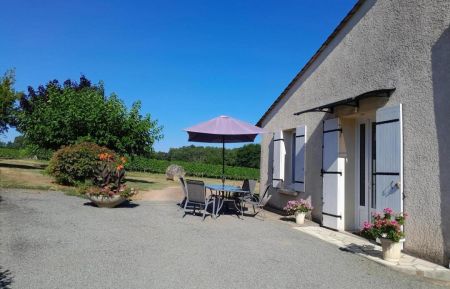 Gîte n°G4281 Lussac - Gironde - photo