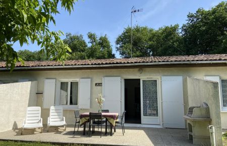 G&icirc;te n&deg;G1006 Saint-Vivien-de-M&eacute;doc - Gironde - Bienvenue au G&icirc;te Michel