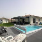 gite - Villa Br&eacute;montier - ARES - Gironde