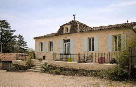 Gîte n°G4337 Doulezon - Gironde - photo