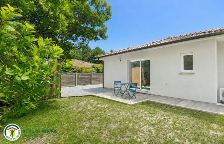 G&icirc;te n&deg;G1311 Le Porge - Gironde - photo