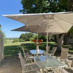 gite - La Villa d'Isa - LUSSAC - Gironde