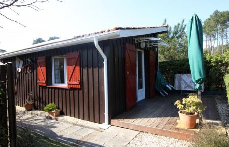 G&icirc;te n&deg;G2096 Ar&egrave;s - Gironde - photo