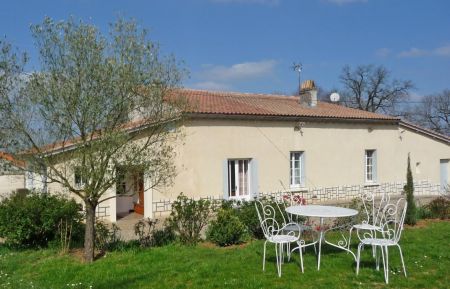 Gîte n°G3204 Daignac - Gironde - photoPrintemps