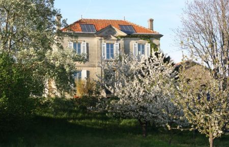 G&icirc;te n&deg;G4305 Samonac - Gironde - photoPrintemps