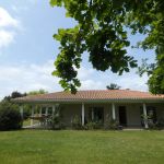 gite - Les trois ch&ecirc;nes - BISCARROSSE - Landes