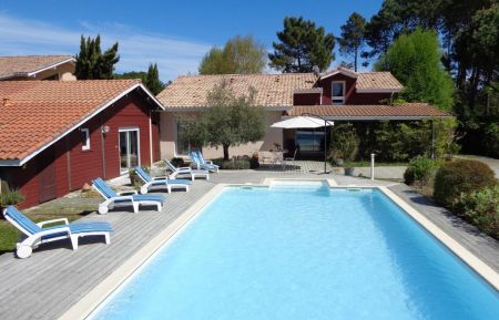 G&icirc;te n&deg;20631 Sanguinet - Landes - photo