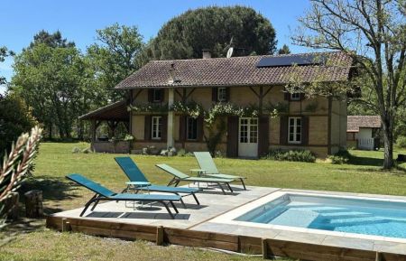 G&icirc;te n&deg;10210 Luxey - Landes - photo