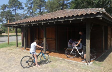 G&icirc;te n&deg;20214 Pissos - Landes - photo