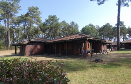 Gîte n°20216 Pissos - Landes - photo