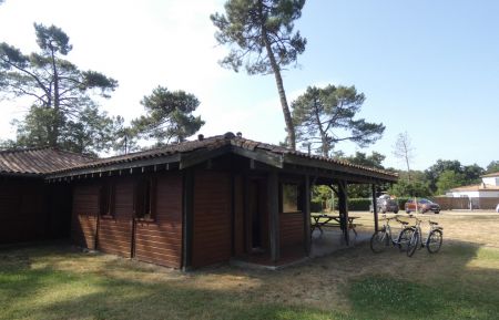 G&icirc;te n&deg;20212 Pissos - Landes - photo
