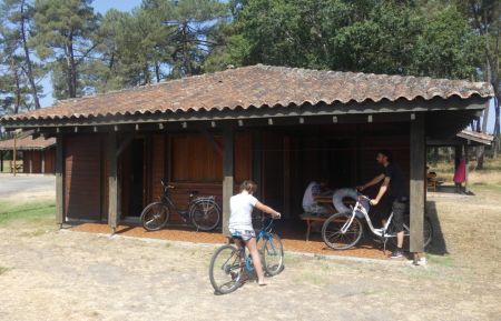 G&icirc;te n&deg;20225 Pissos - Landes - photo