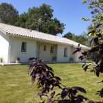 gite - LE JOLUMO - PARENTIS EN BORN - Landes